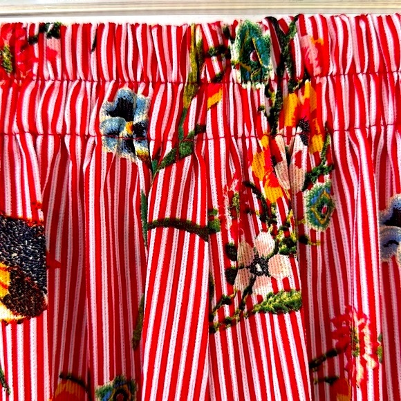 Printed Pull On Pants - Picture 7 of 11